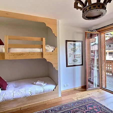 Apartamento Hameau 09 *