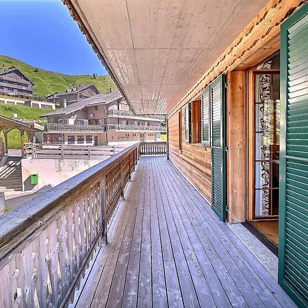 Hameau 09 شقة *