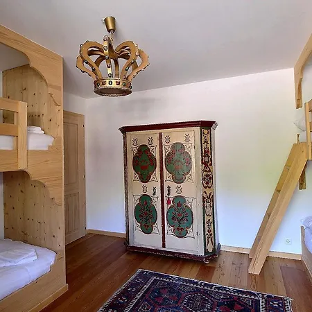 Hameau 09 Apartamento