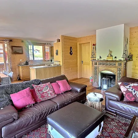 Apartamento Hameau 09 Champéry
