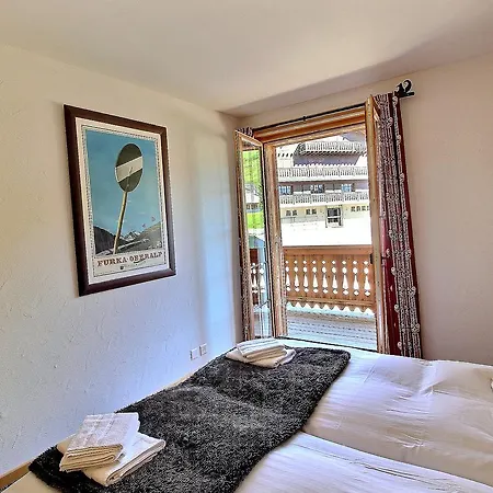 Apartamento Hameau 09