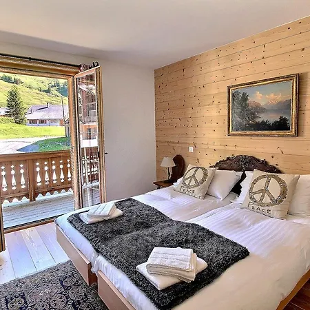 Apartamento Hameau 09 *
